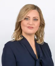 Dominika Rogalińska - Wiceprezes GUS ds. Technologii Informacyjnych